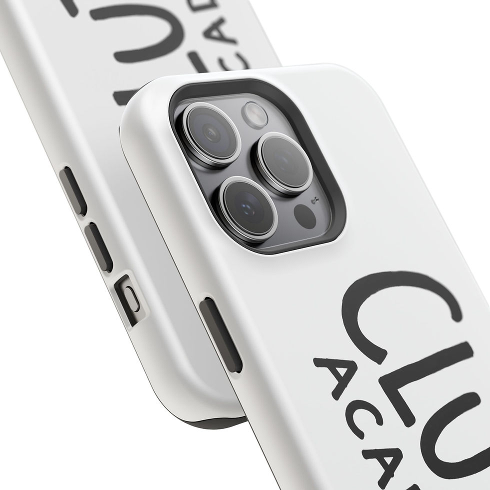 Thumbnail: CLUTCH Magnetic Impact-Resistant Phone Case
