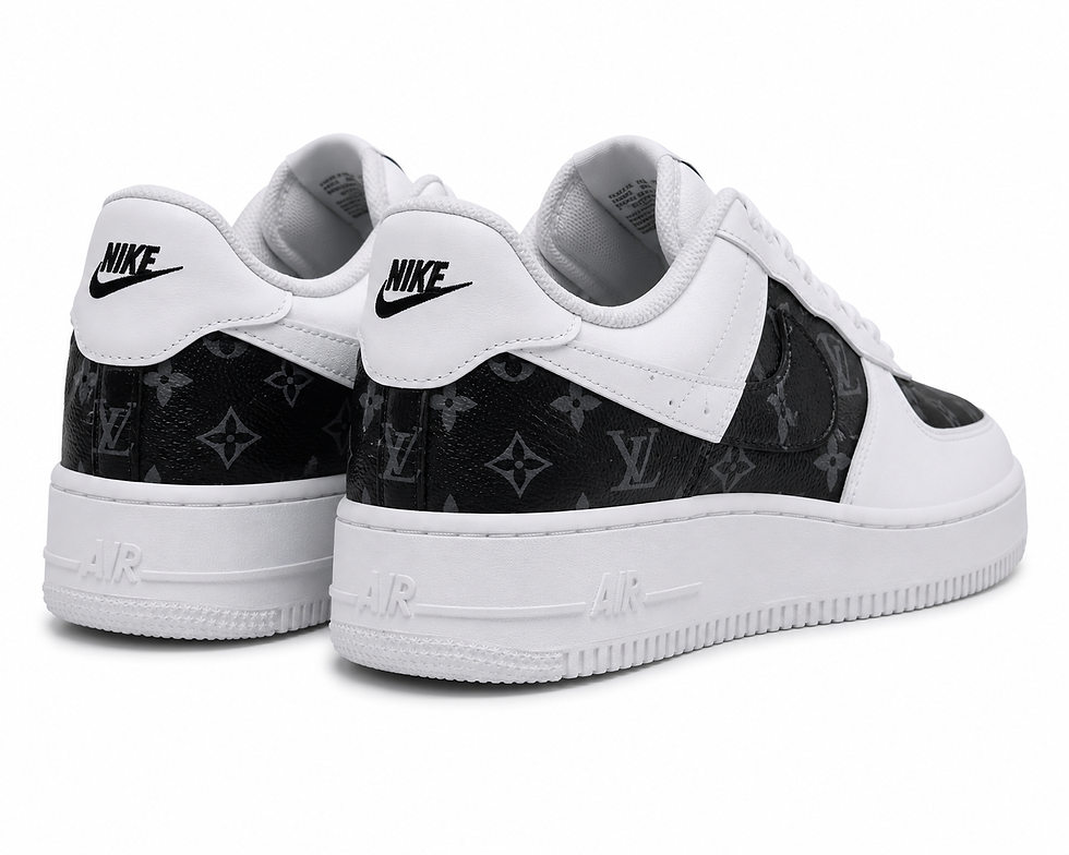 Thumbnail: Nike Court Vintage Louis Vuitton
