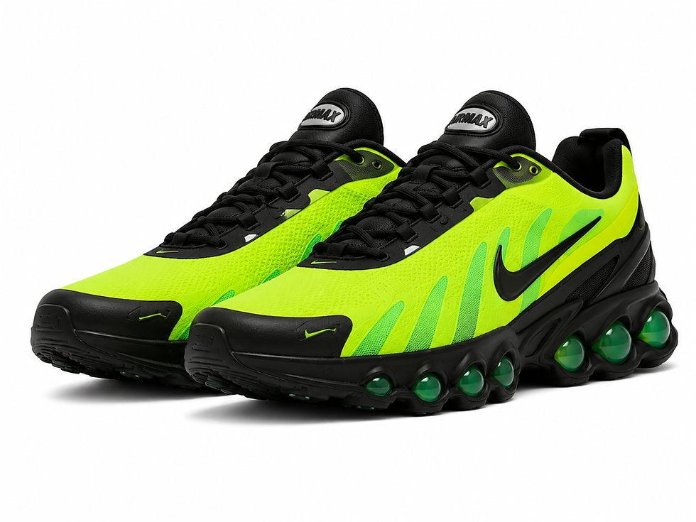 Thumbnail: Nike Air Max DN8 GS Black Green