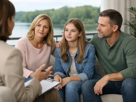 Family Relationship Counseling Wisconsin
