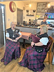 Bagpipe Pipe Band Hire
