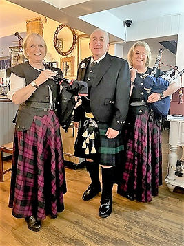 Bagpipe Pipe Band Hire