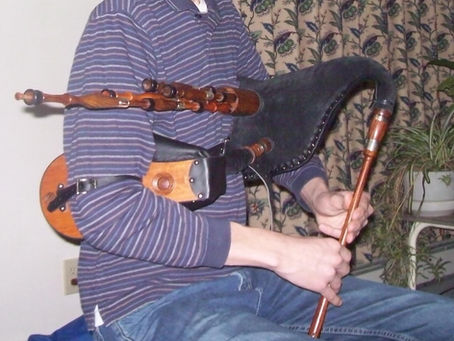 Small Pipes April-26