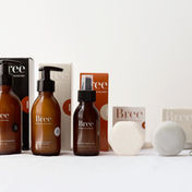 Bree probiotic Skincare is a vegan, cruelty-free skincare that uses probiotics to balance skin's microbiome, reduce inflammation, and protect against breakouts. Resulting in an overall healthier skin complexion.