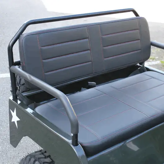 Thumbnail: Off Road Mini Jeep 