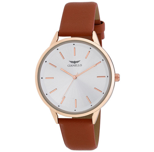 gianello watch rose gold