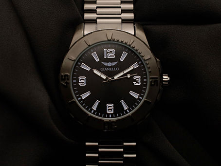 Watch of the Day - 8/2/24: Introducing the Gianello Admiral Watch – Where Precision Meets Style