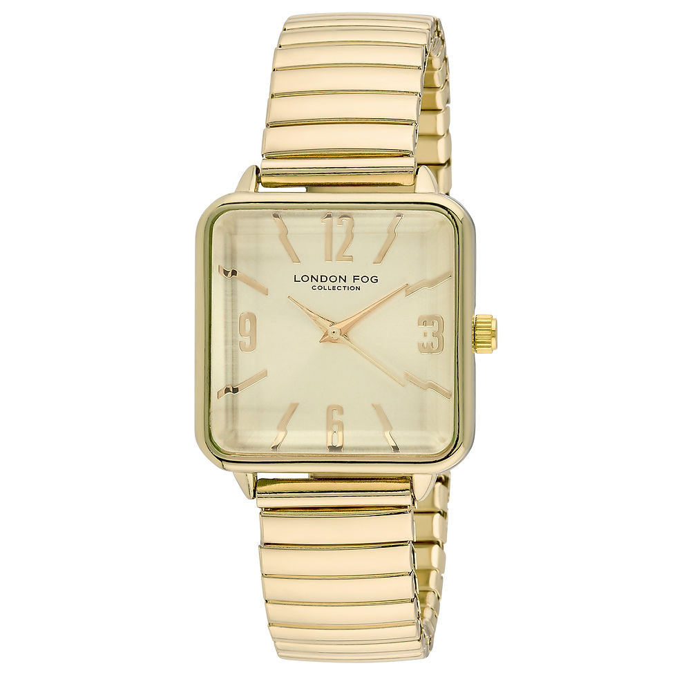 Thumbnail: London Fog Women's 28mm Shewsbury Expansion Bracelet Watch