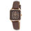 Thumbnail: BCBG Women's 27mm Prism Glass Strap Watch