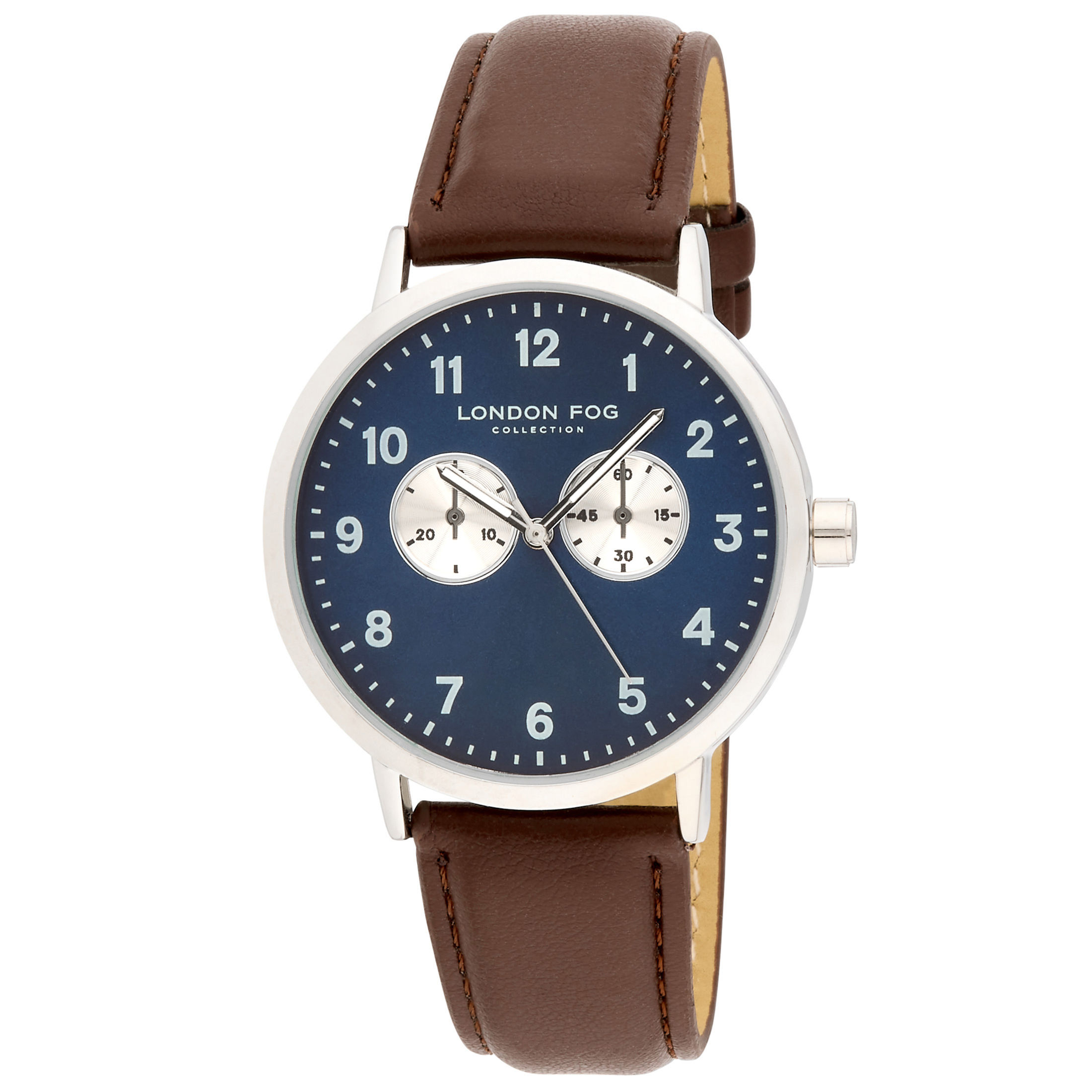 London Fog Whitehall Strap 40mm Watch