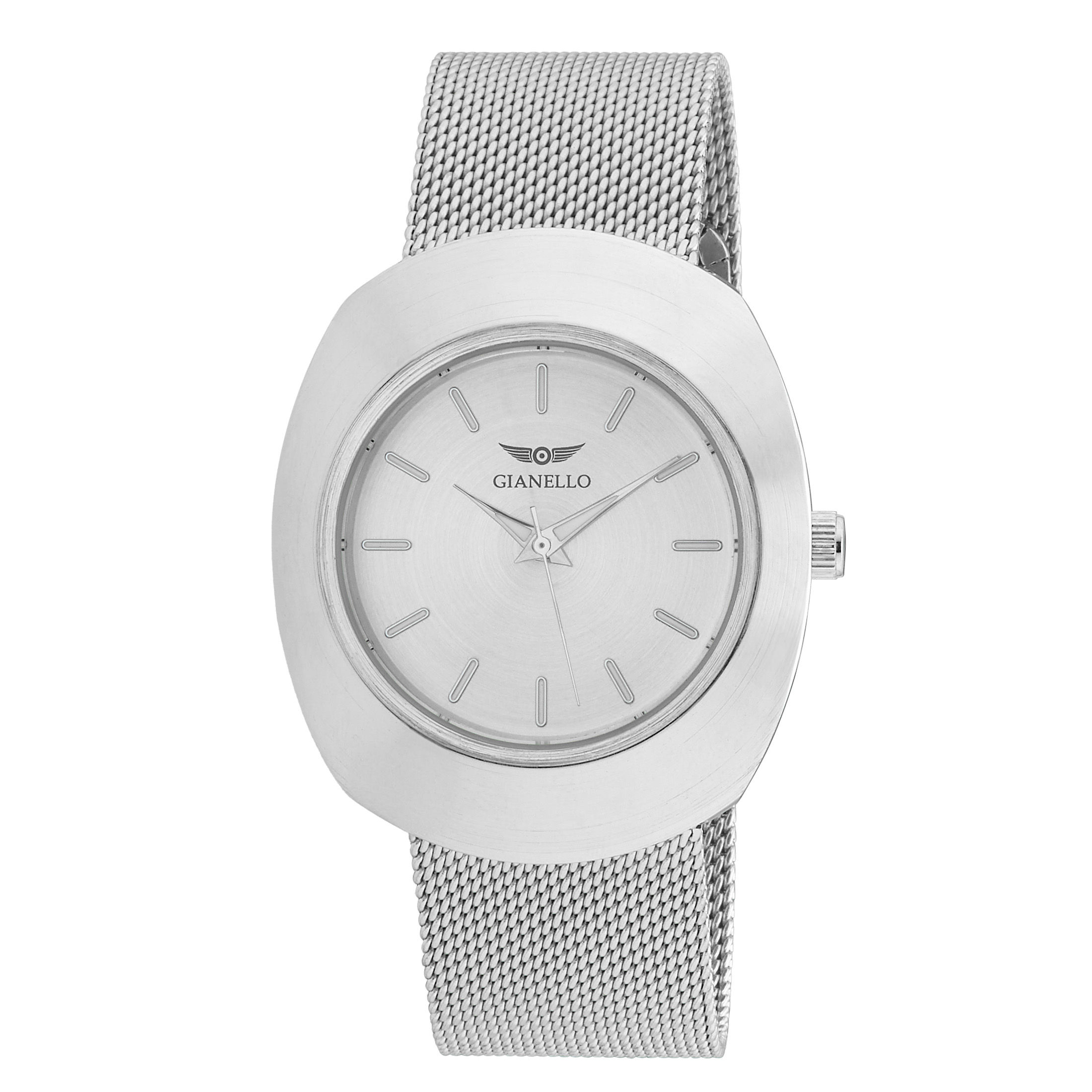 Gianello Sunray Dial 40 Mesh Watch