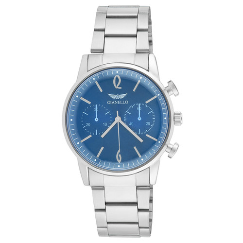 Gianello Adventure Tracker 42 Link Watch Gianello Watches