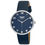 Thumbnail: Gianello Men's Round Case Milan Strap Watch