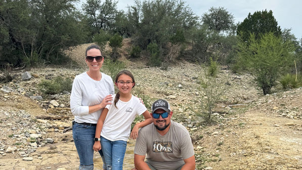 Ox Ranch Dinosaur Tracks
