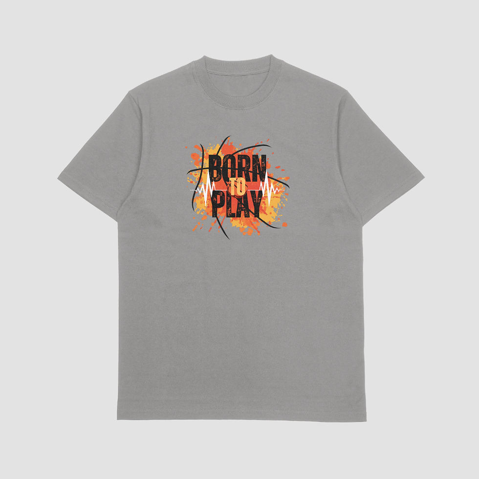 Youth Basketball Shirt