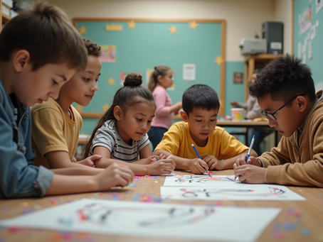 From Loss to Legacy: Claude Thompson's Journey to Rebuild His Digital Presence and Inspire the Next Generation