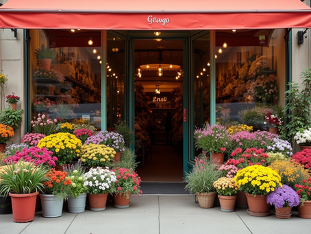 From Friends to Rivals: The Journey of Three Florists and the Birth of Middle-Of-Detroit Florist