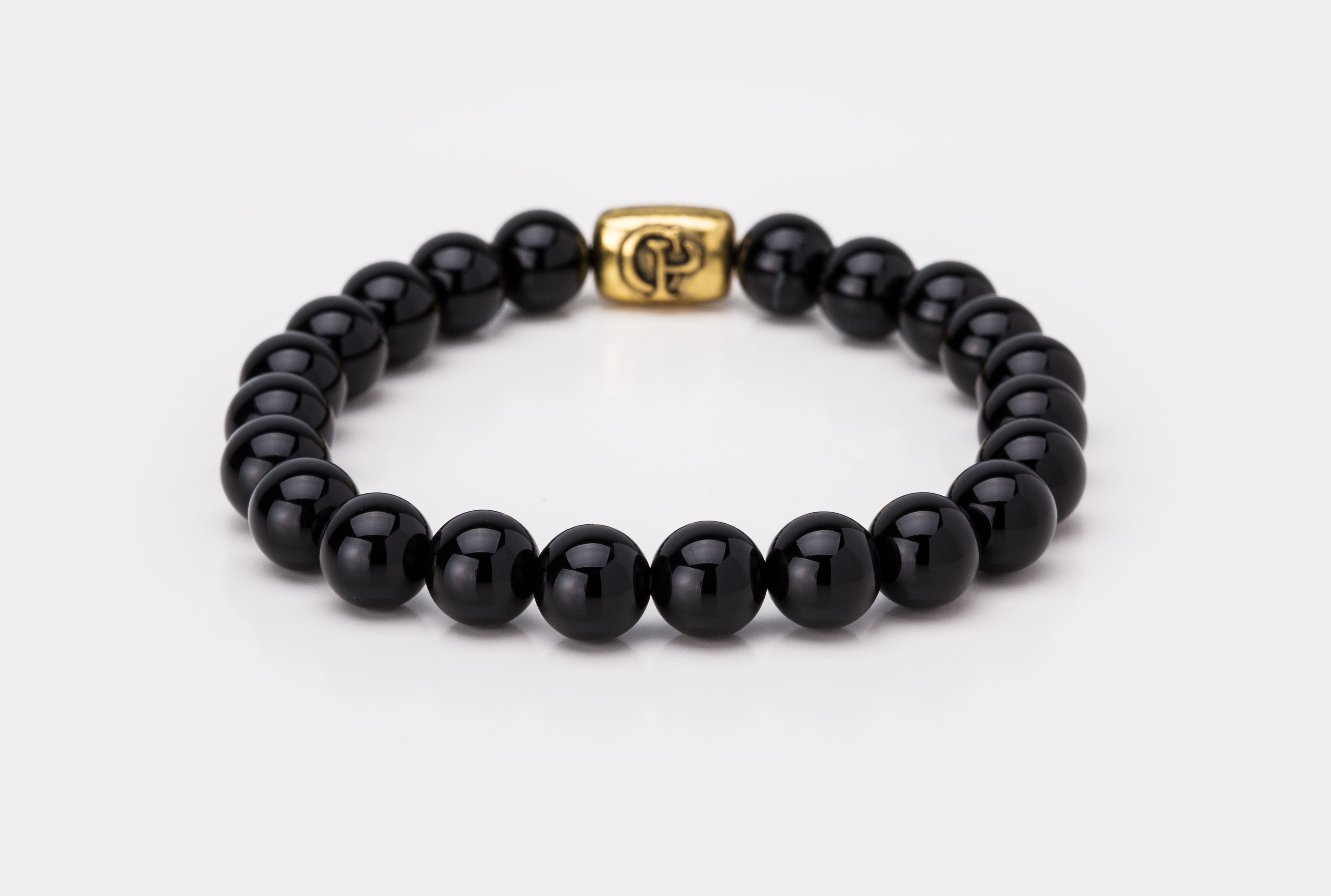 Black Obsidian - 8mm