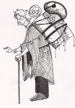 Traveling Witch