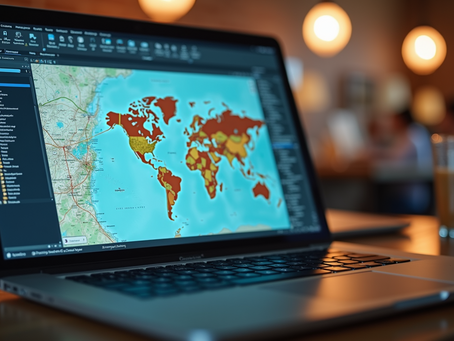 Master GIS Mapping with Online Training
