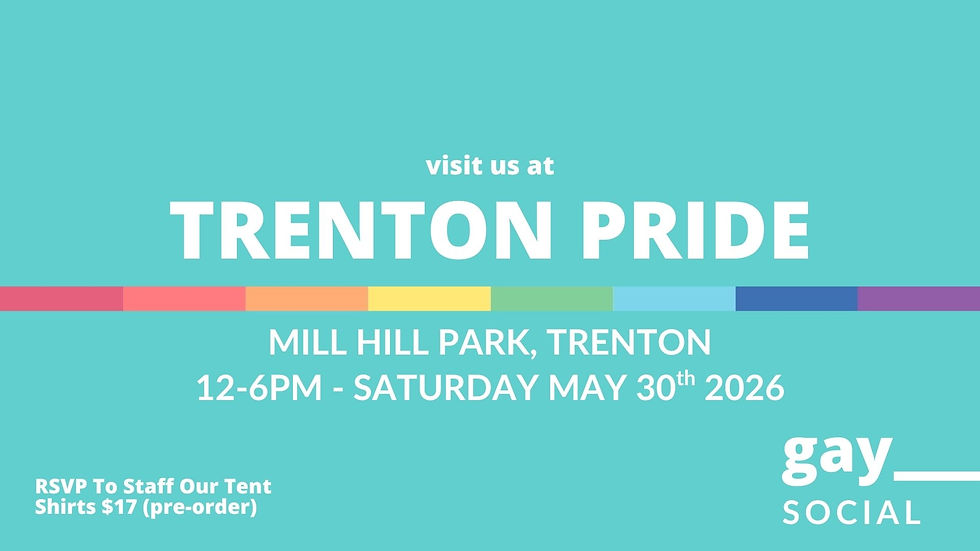trenton pride