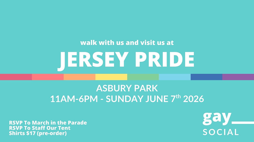 jersey pride