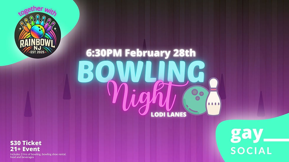 bowling night