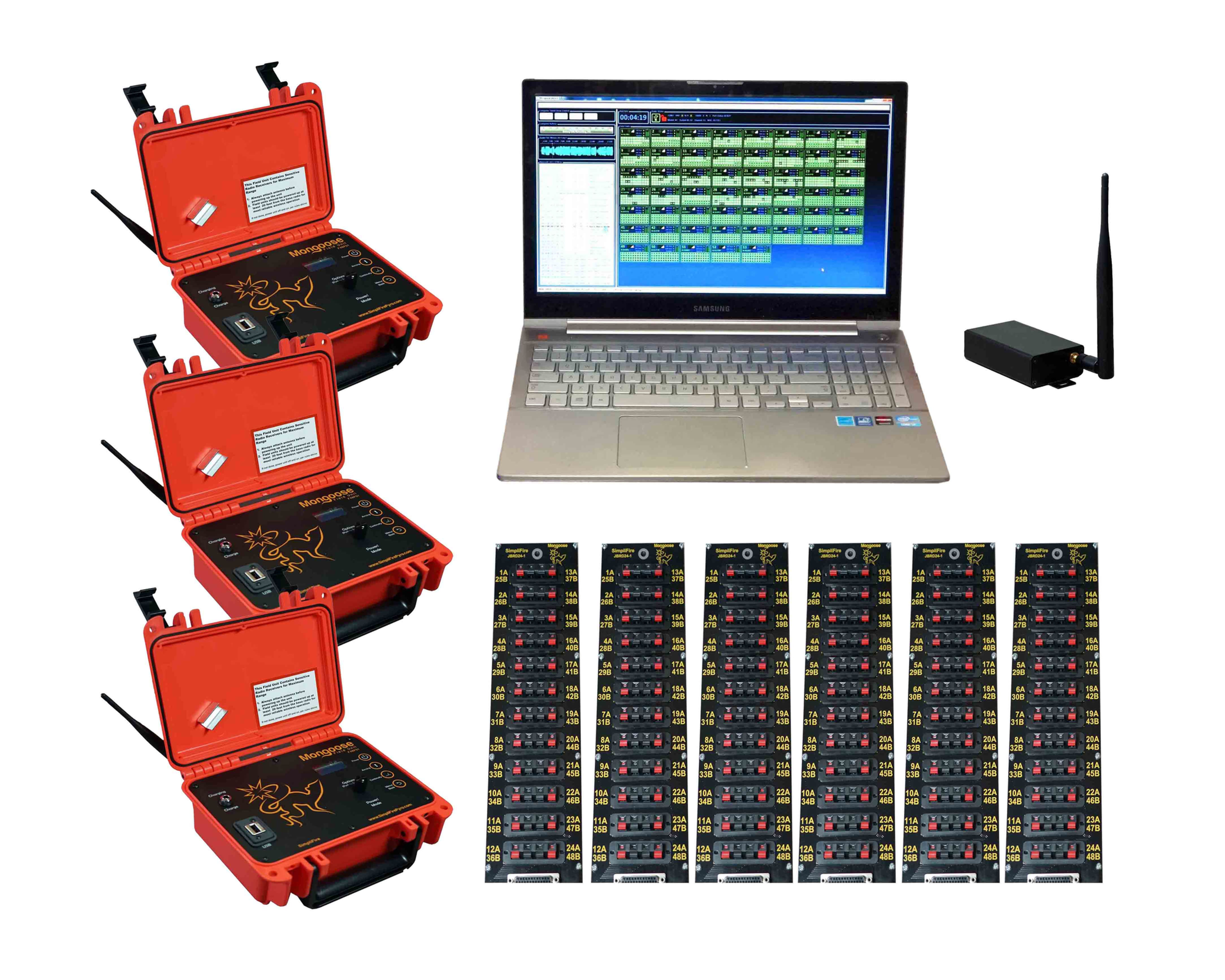 Basic Intro Package 144 Cues