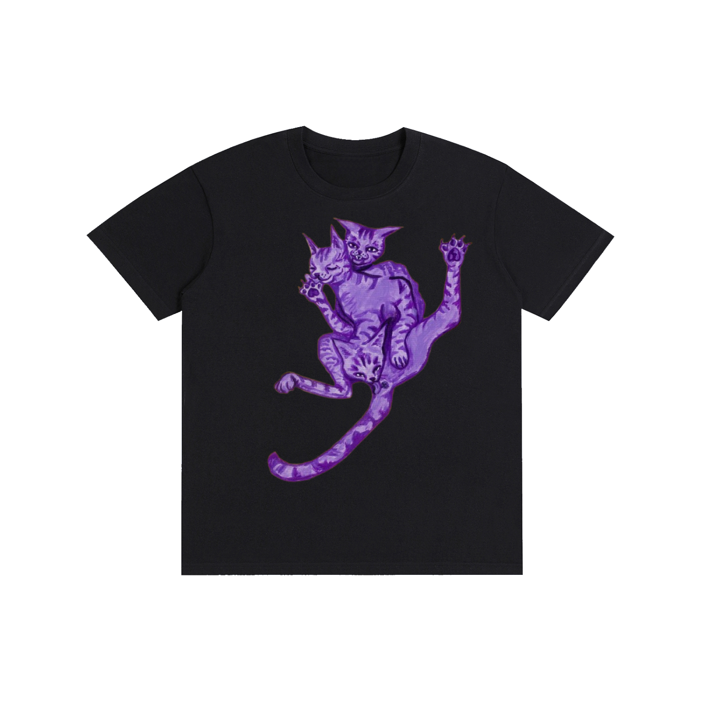 butt licker regular unisex cotton t-shirt