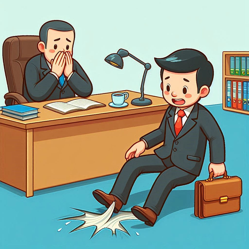 🔍 The Carpet Story: How to Quickly Communicate the Value of Internal Audit 🧩