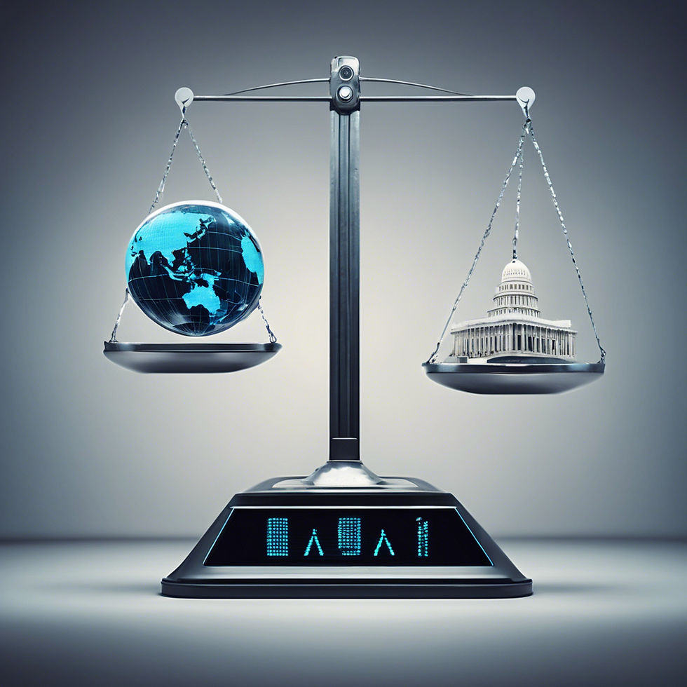 California's AI Balancing Act: Can They Regulate Without Crippling Innovation?