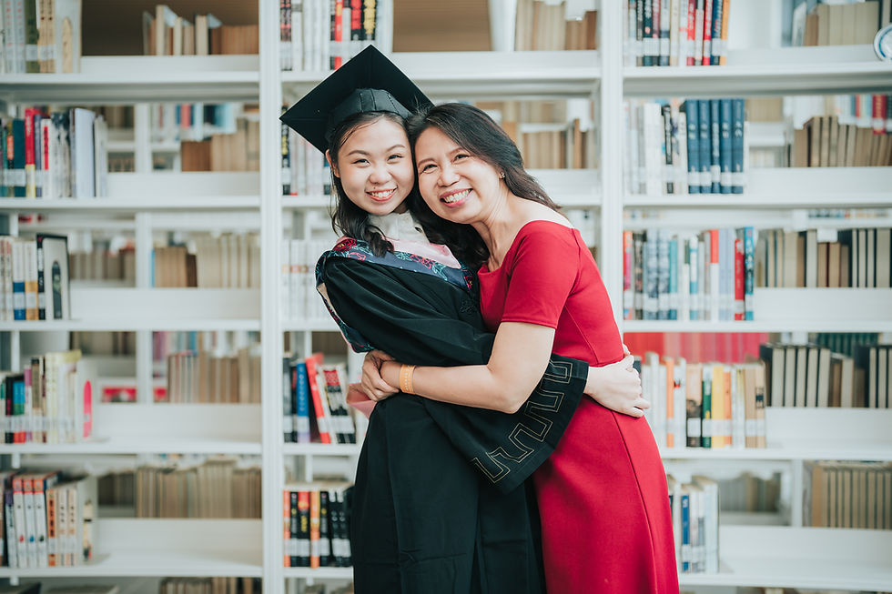 JY Captures | Graduation - 厦门大学