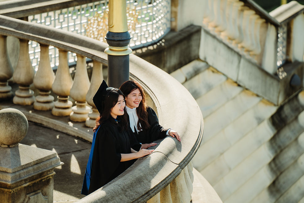 JY Captures | Graduation - Putrajaya