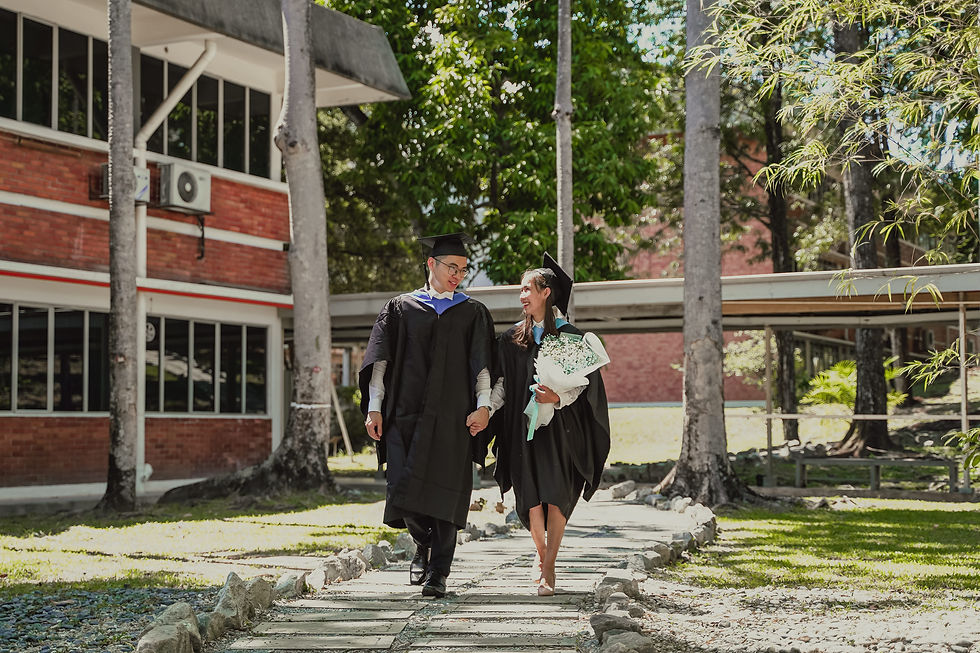 JY Captures | Graduation - TARUMT