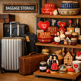 Stockage de bagages et souvenirs alsaciens.png