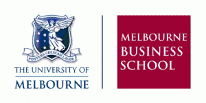 Melbourne Business School logo