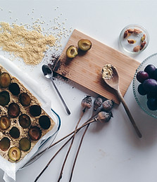 Pflaumenkuchen