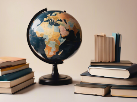 🌍✨ Welcome to the Freedom Learners World Explorers Club!