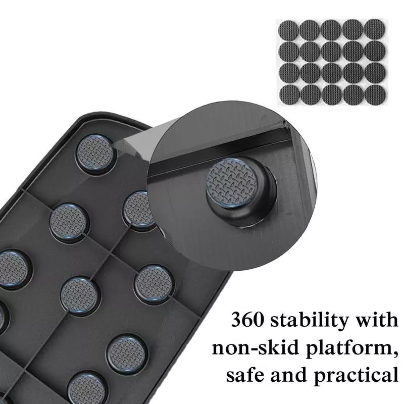 Thumbnail: 28 in 1 Push Up Rack Board System Fitness Workout Train Home Gym Exercise Stands