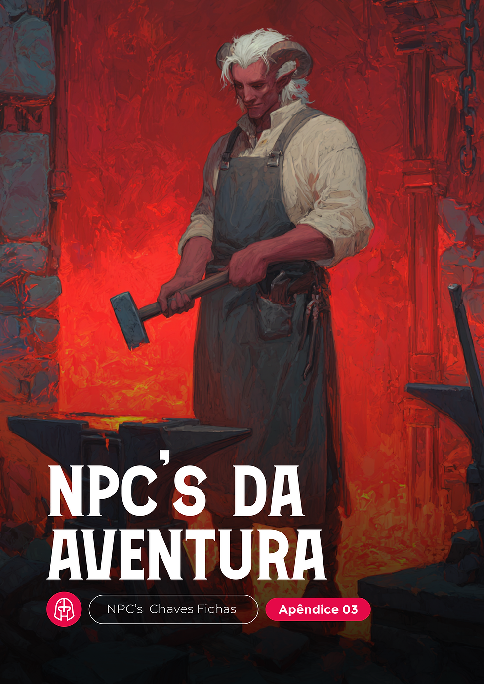Miniatura: A Fonte Incandescente - MirageDragon #20