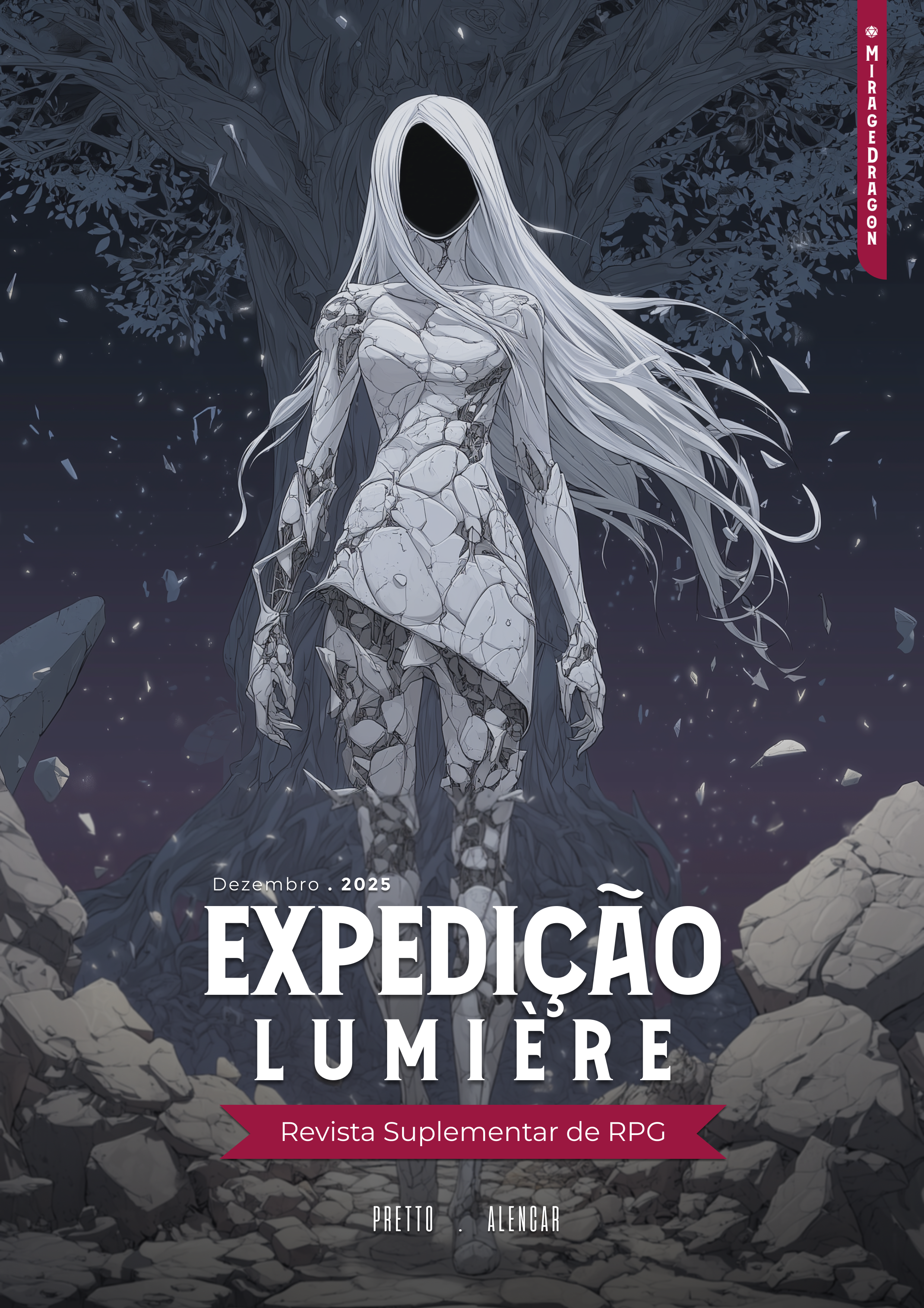Expedição Lumière - MirageDragon