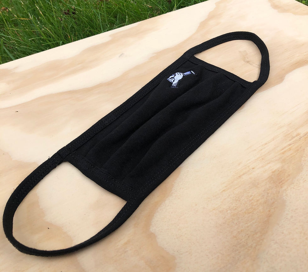 Thumbnail: Liberty Embroidered Face Masks 3-Pack