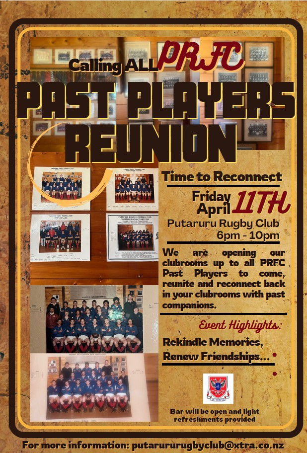 PRFC Past Players Reunion