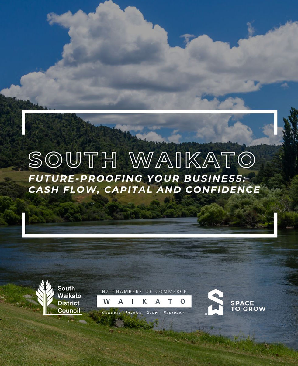 FUTURE-PROOFING YOUR BUSINESS