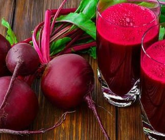 Ross Monasterios. La remolacha para nuestra salud.