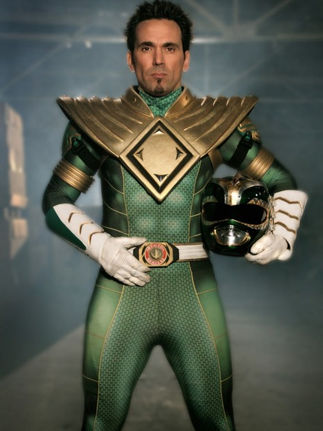 Ross Monasterios. Baby News.