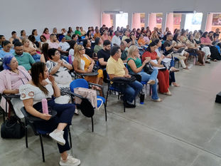 Formação que transforma práticas e fortalece vínculos