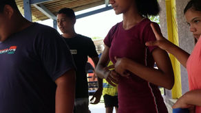 Campanha sobre "Consciência Alimentar"