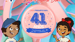 Casa Pequeno Davi: 41 anos de história