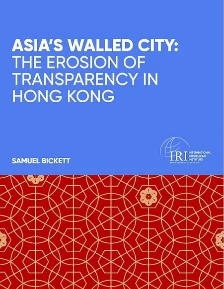 Cover of Asia's Walled City